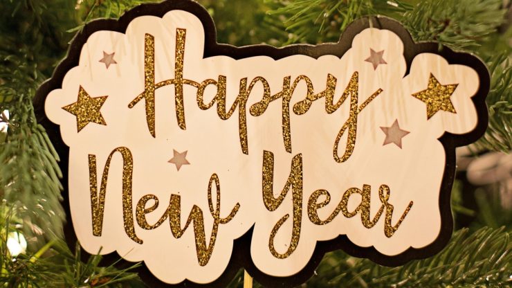 Goodbye 2025, Hello 2026